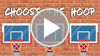 Choose the Hoop Interactivity