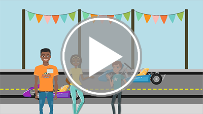 Go Kart Introduction Interactivity