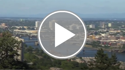 Portland, an Interactive City: Geospatial Revolution Video