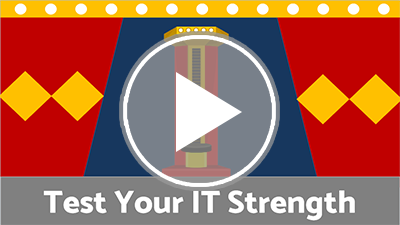 Test Your Strength Interactivity