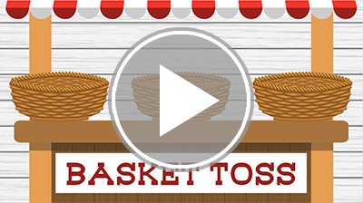 Basket Toss Interactivity