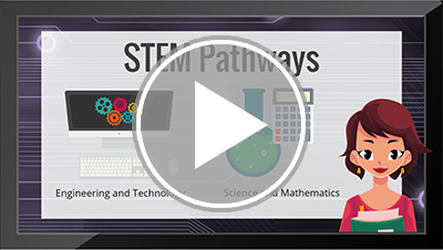 STEM Pathways Interactivity