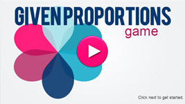 Given Proportions Interactivity