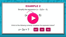 Finding Products of Polynomials