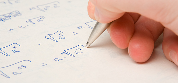 Solving a radical expression