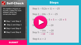 solving literal equations review