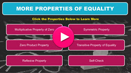 More properties of Equality Interactivity