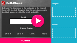 Solving Real-World Problems Involving Quadratic Equations Review