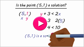 Solving Algebraically