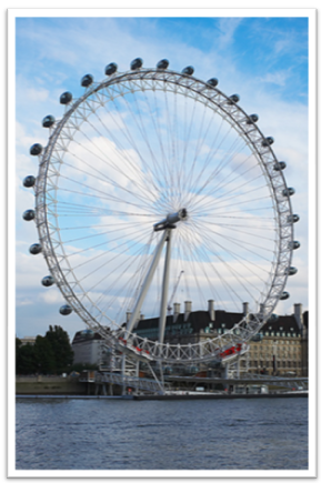 Picture of ferris wheel