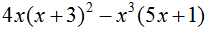 polynomial expression