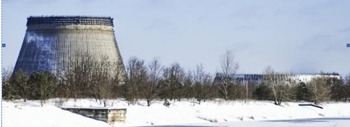 Chernobyl reactor