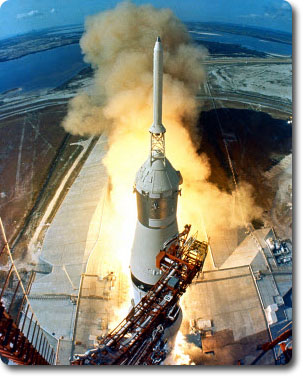 Apollo 11 Launch