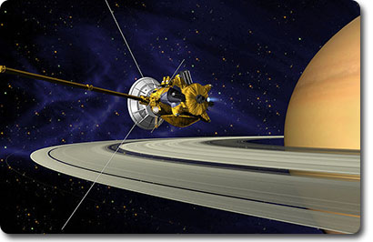 Cassini-Huygens