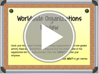 Worldwide Organizations Review Player