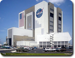 Vehicle Assembly and Launch Control at Kennedy Space Center