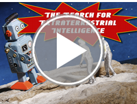 The Search for Extraterrestrial Intelligence Presentation