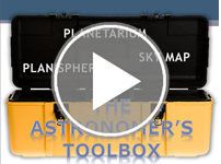 Astronomer's Toolbox Presentation