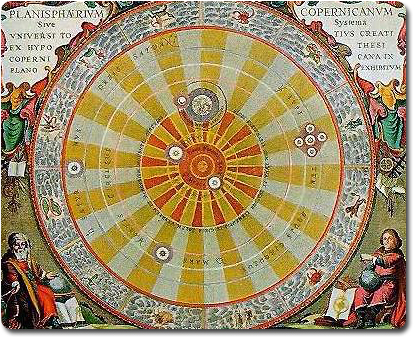 Copernicus' Heliocentric Model