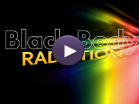 Black Body Radiation presentation icon