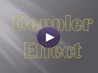 Doppler Effect presentation icon