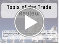 Tools of the Trade Review Player