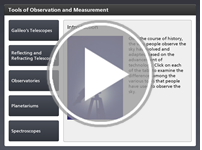 Tools of Observation and Measurement Player