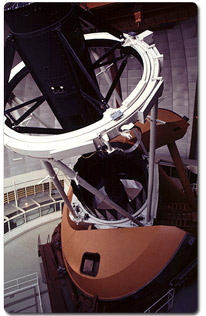 large telescope