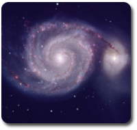 Image of Whirlpool Galaxy