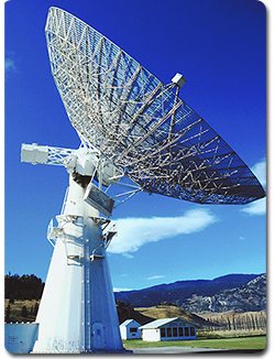 Radio Telescope