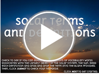 Solar Terms and Definitions Player