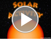 Solar Activity Presentation