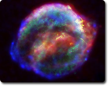 Kepler's Supernova