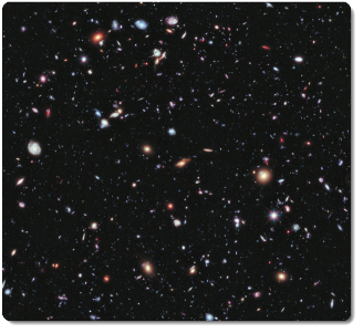 Hubble Field Deep