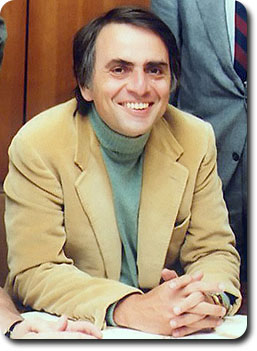 Carl Sagan