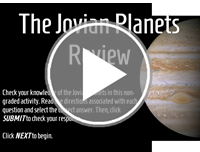 The Jovian Planets Review