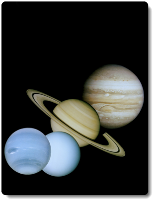 Gas Giants