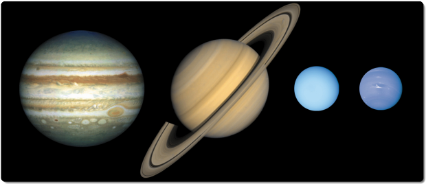 Gas Giants