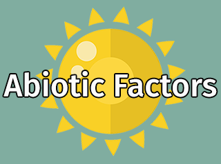 Abiotic factors