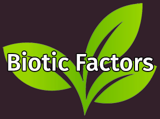 Biotic factors