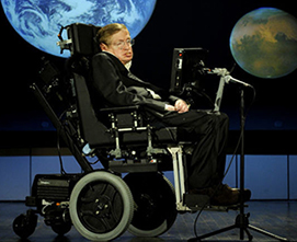 Stephen Hawking