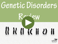 Genetic Disorders Review