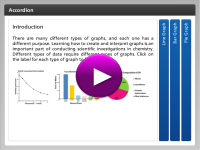 Types of Graphs player