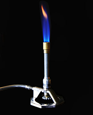 Bunsen burner