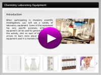 Chemistry Laboratory Equipment player