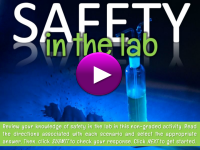 Safety in the Lab player