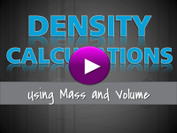 Density Calculations Player