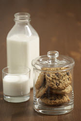 Milk and Cookies