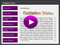 Oxidation States