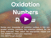 Oxidation Review